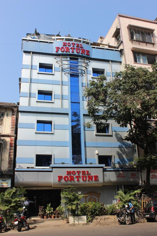 Hotel Fortune Mumbai Exterior photo